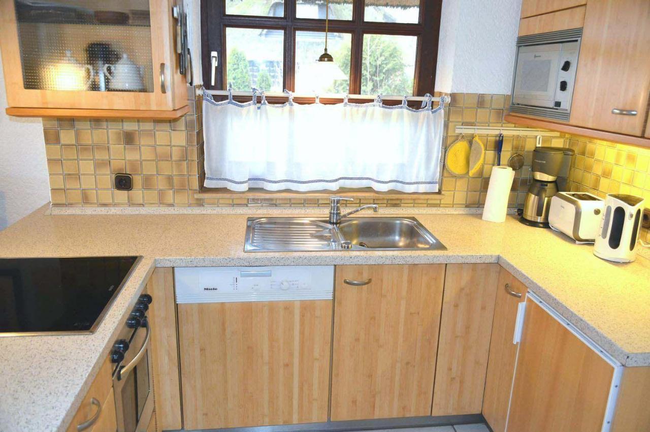 סנט פטר-אורדינג Reethaus Mumm Ferienhaus מראה חיצוני תמונה